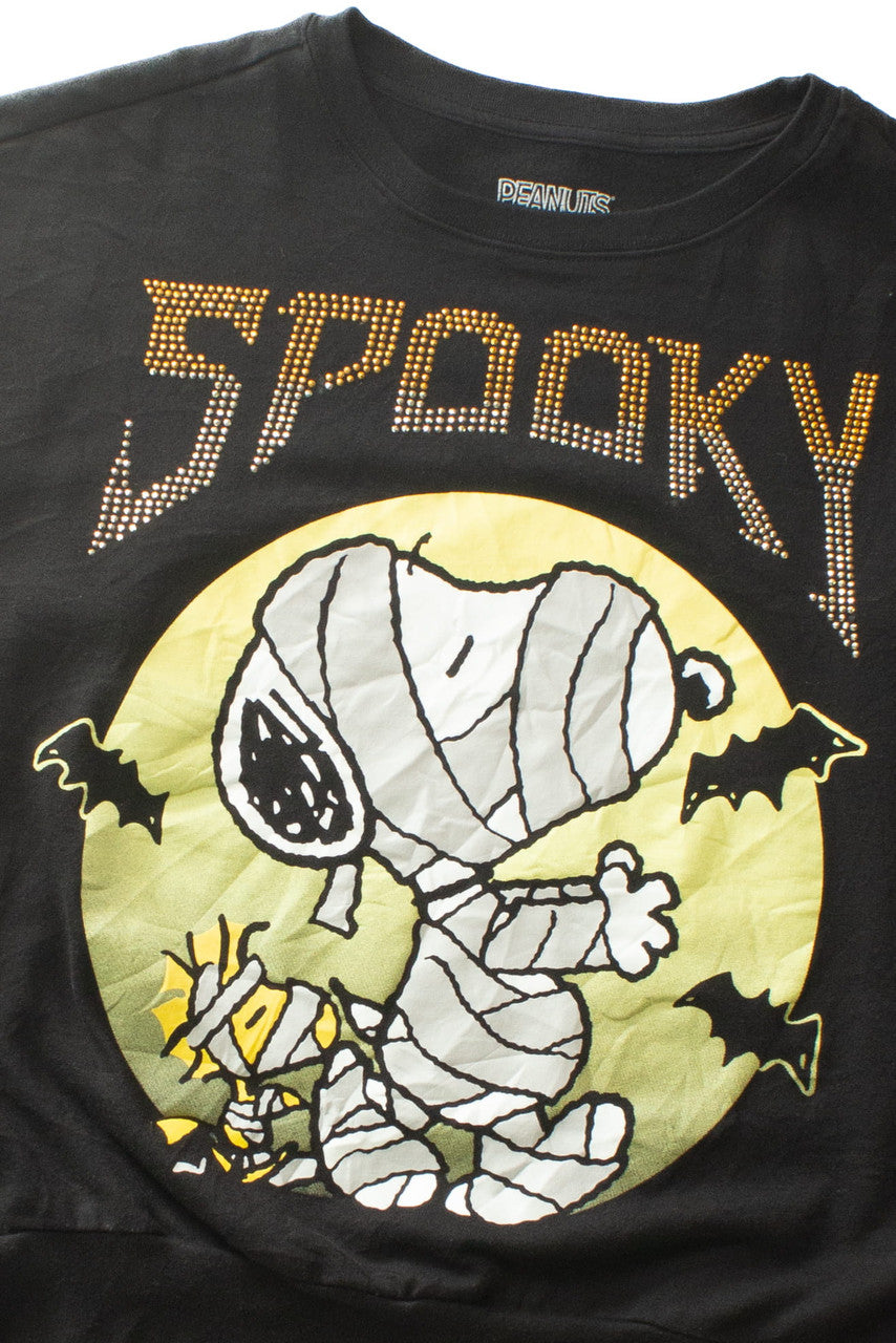 Spooky Snoopy Halloween Sweatshirt (2020s)