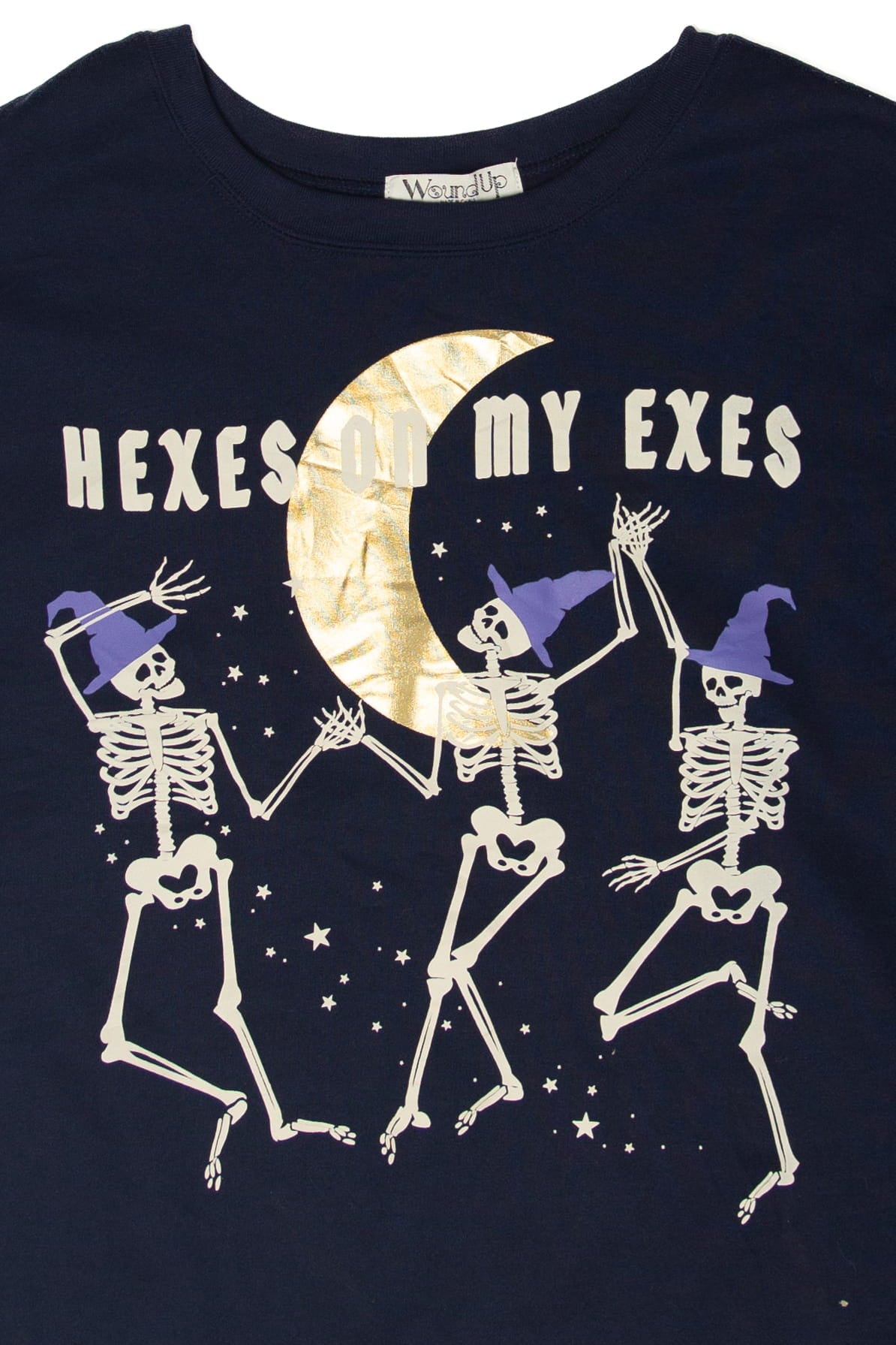 Hexes On My Exes Halloween Sweater
