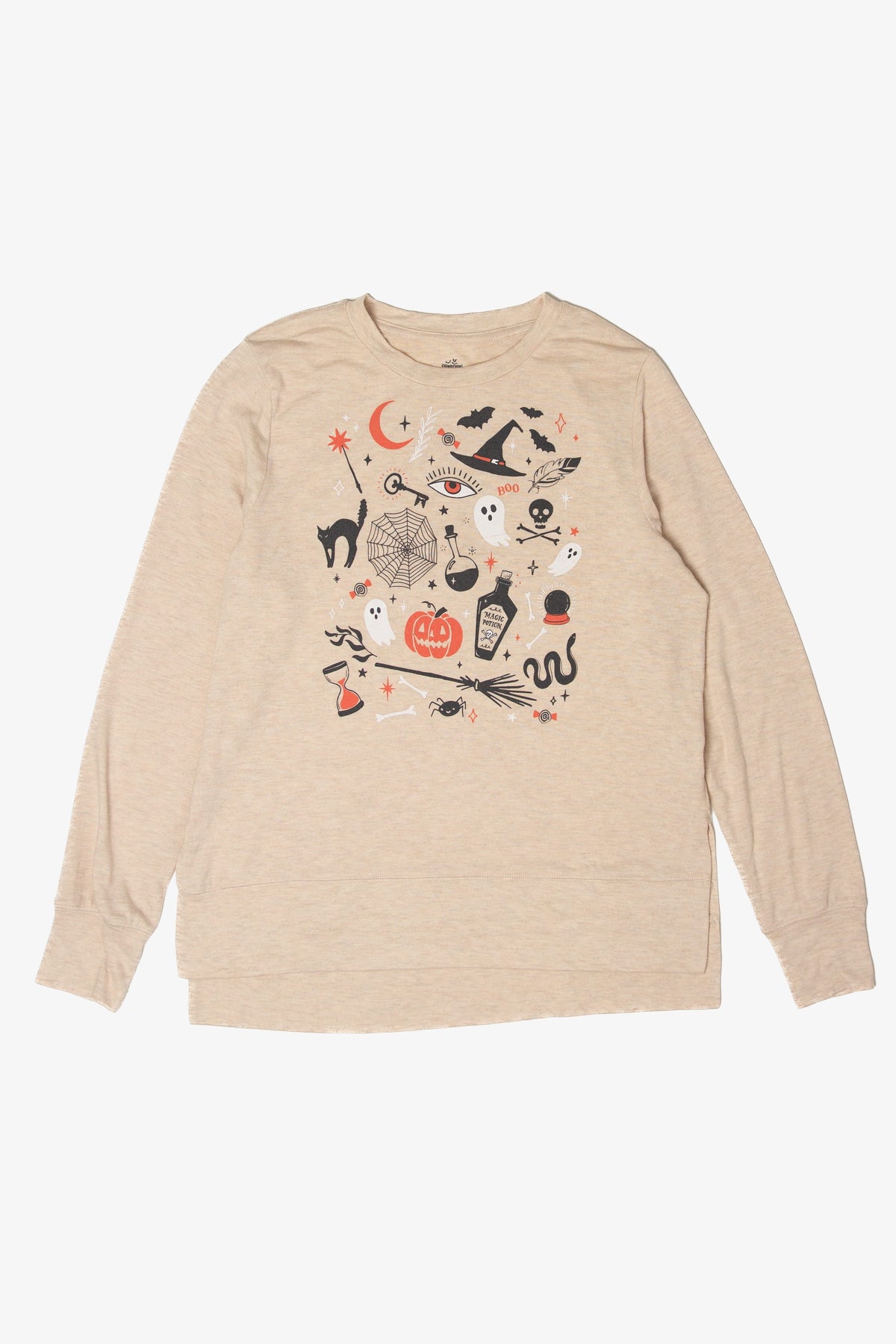 Halloween Items Sweater