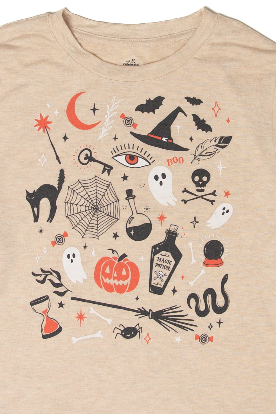 Halloween Items Sweater