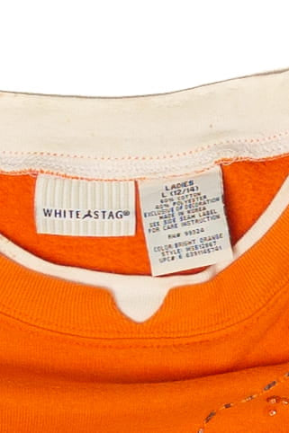 Witch Over Haunted House Halloween Sweater