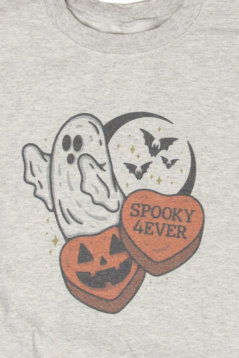 "Spooky 4Ever" Halloween Sweater