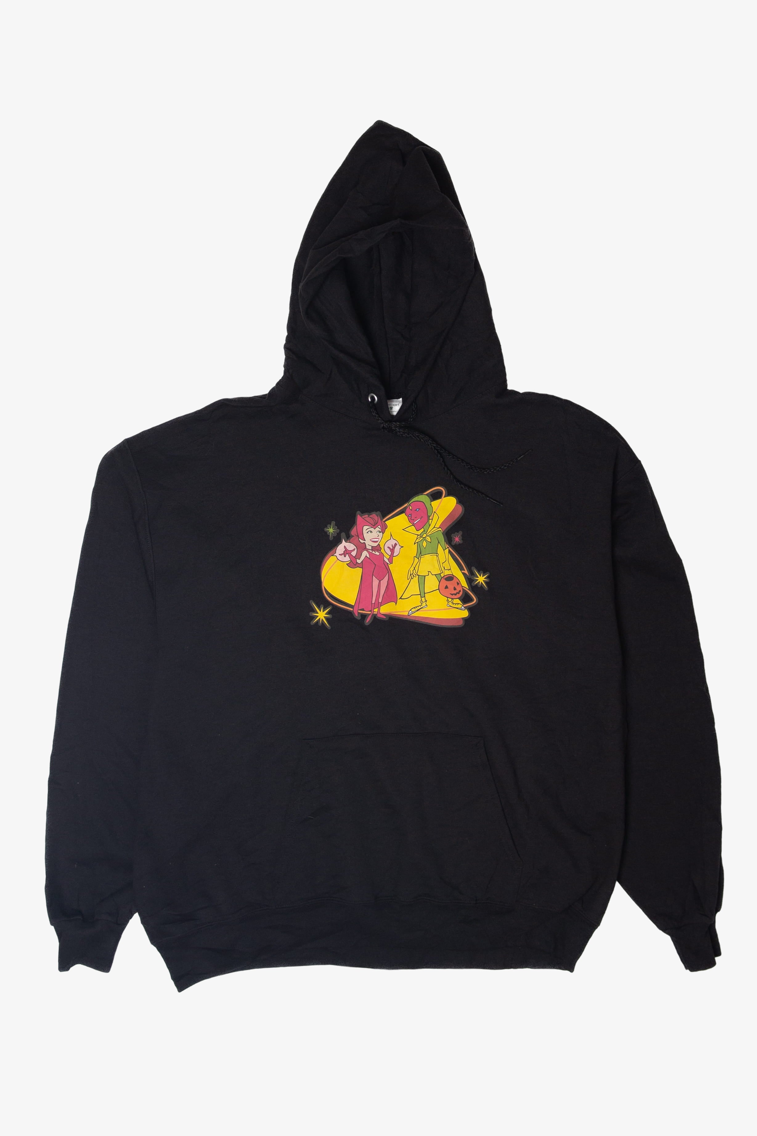 Wandavision Halloween Sweater