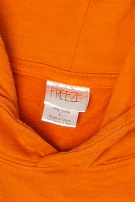 Pumpkin Hooded Halloween Sweater