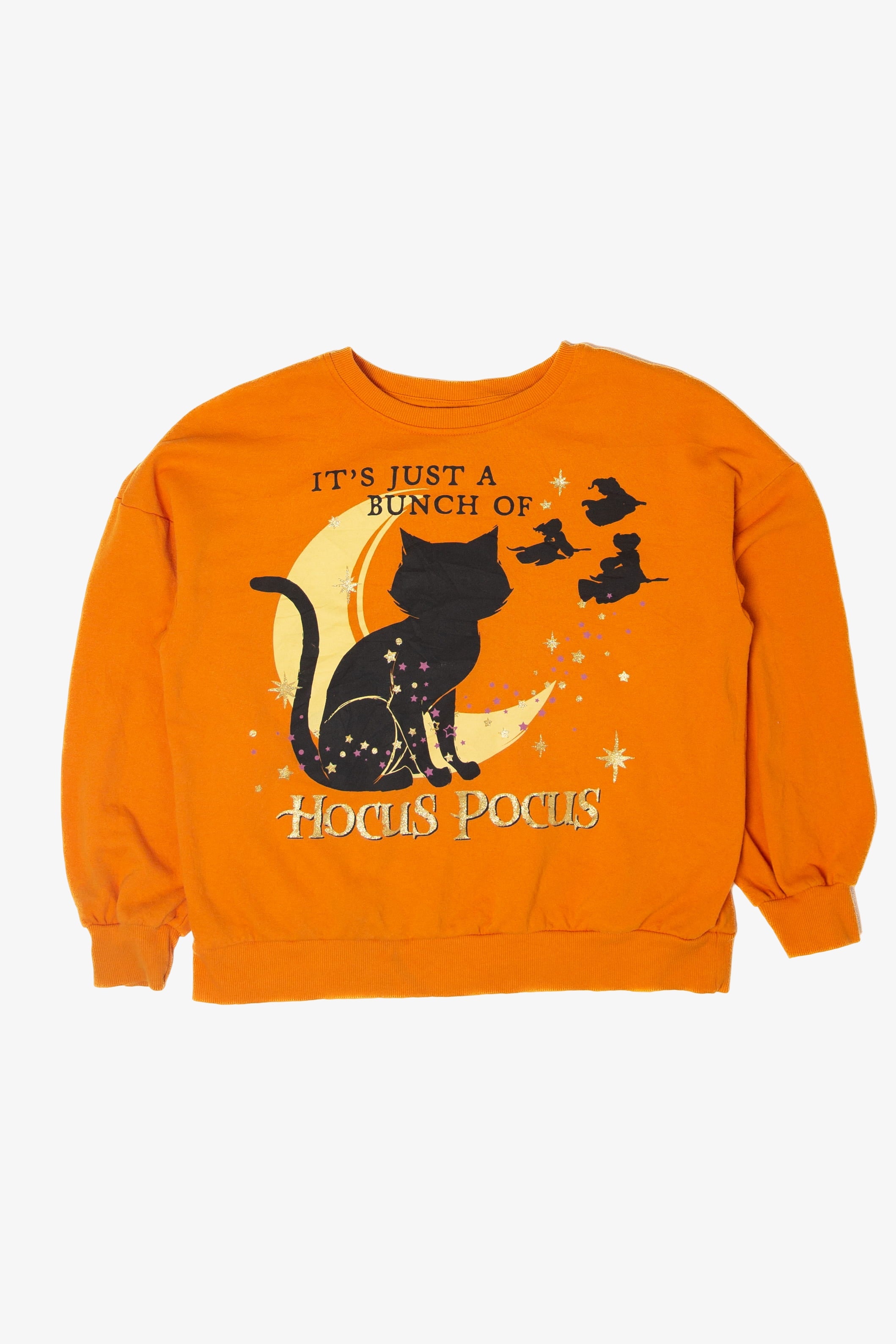It's Just A Bunch Of Hocus Pocus Halloween Sweater