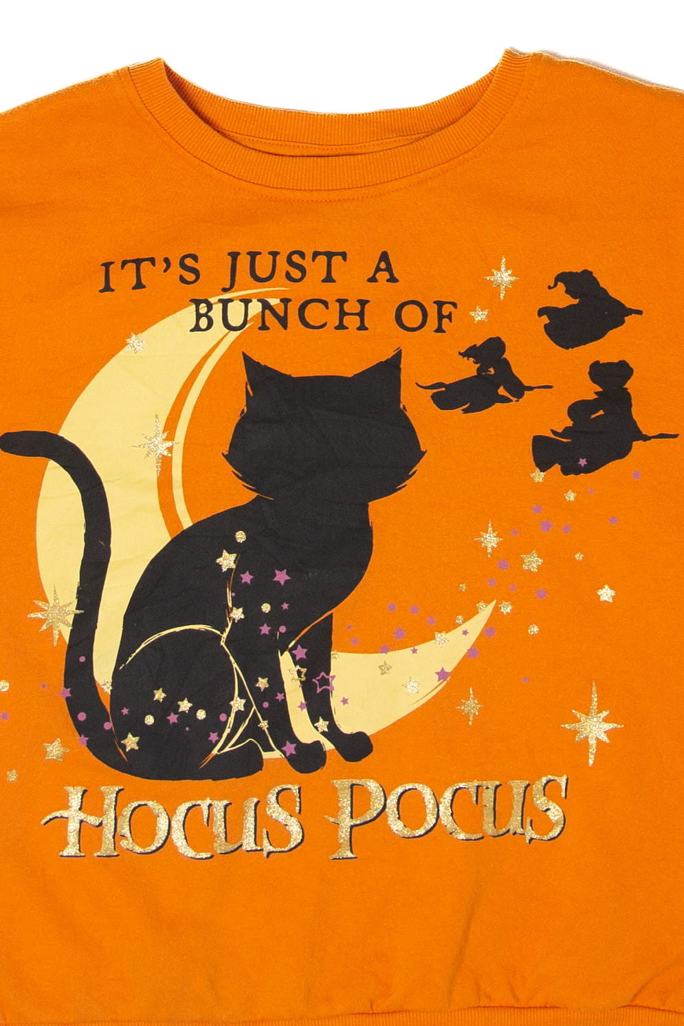 It's Just A Bunch Of Hocus Pocus Halloween Sweater