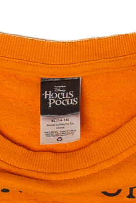 It's Just A Bunch Of Hocus Pocus Halloween Sweater