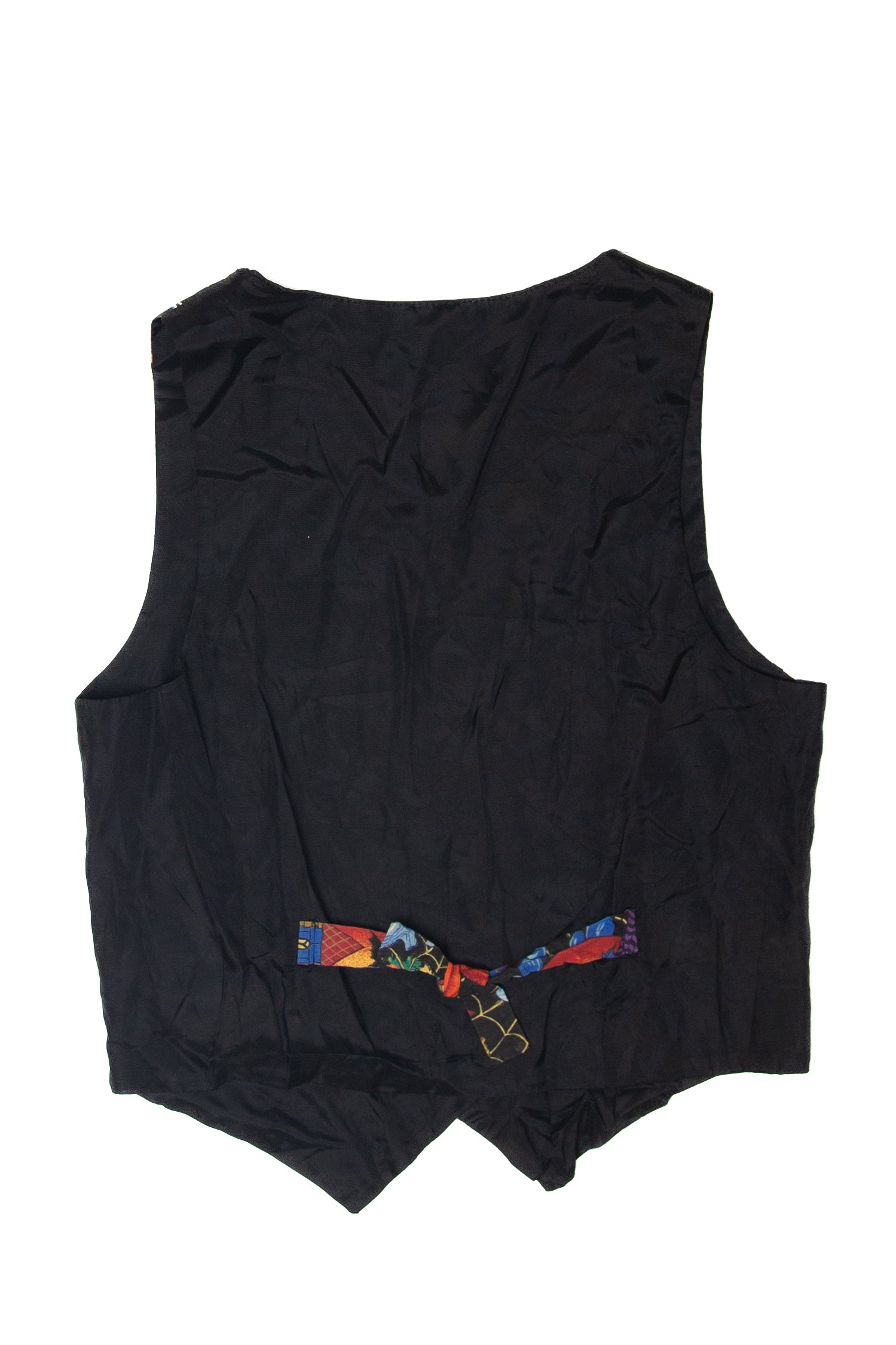 Vintage 111 Main Halloween Vest (1990s)