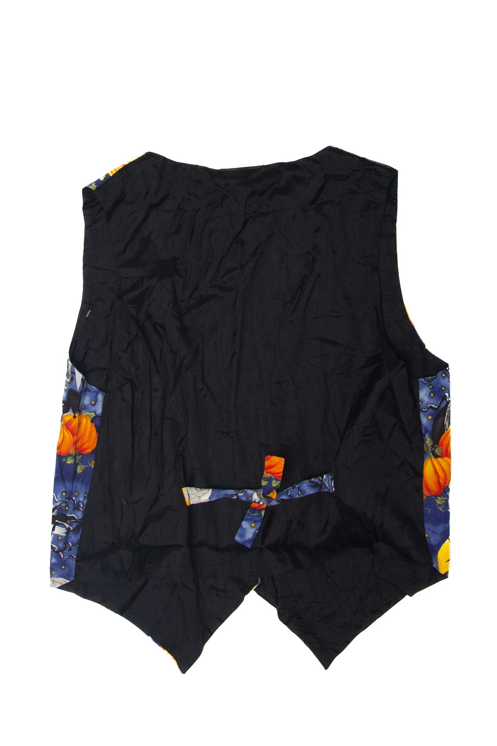 Vintage Saddle River Halloween Vest (1990s)