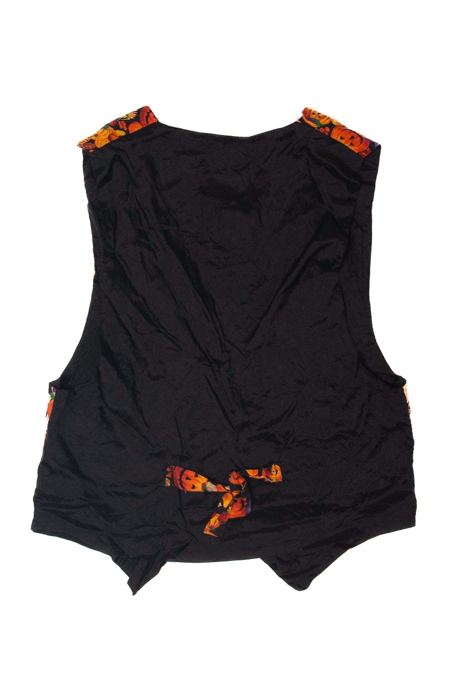 Vintage JLN USA Halloween Vest (1990s)