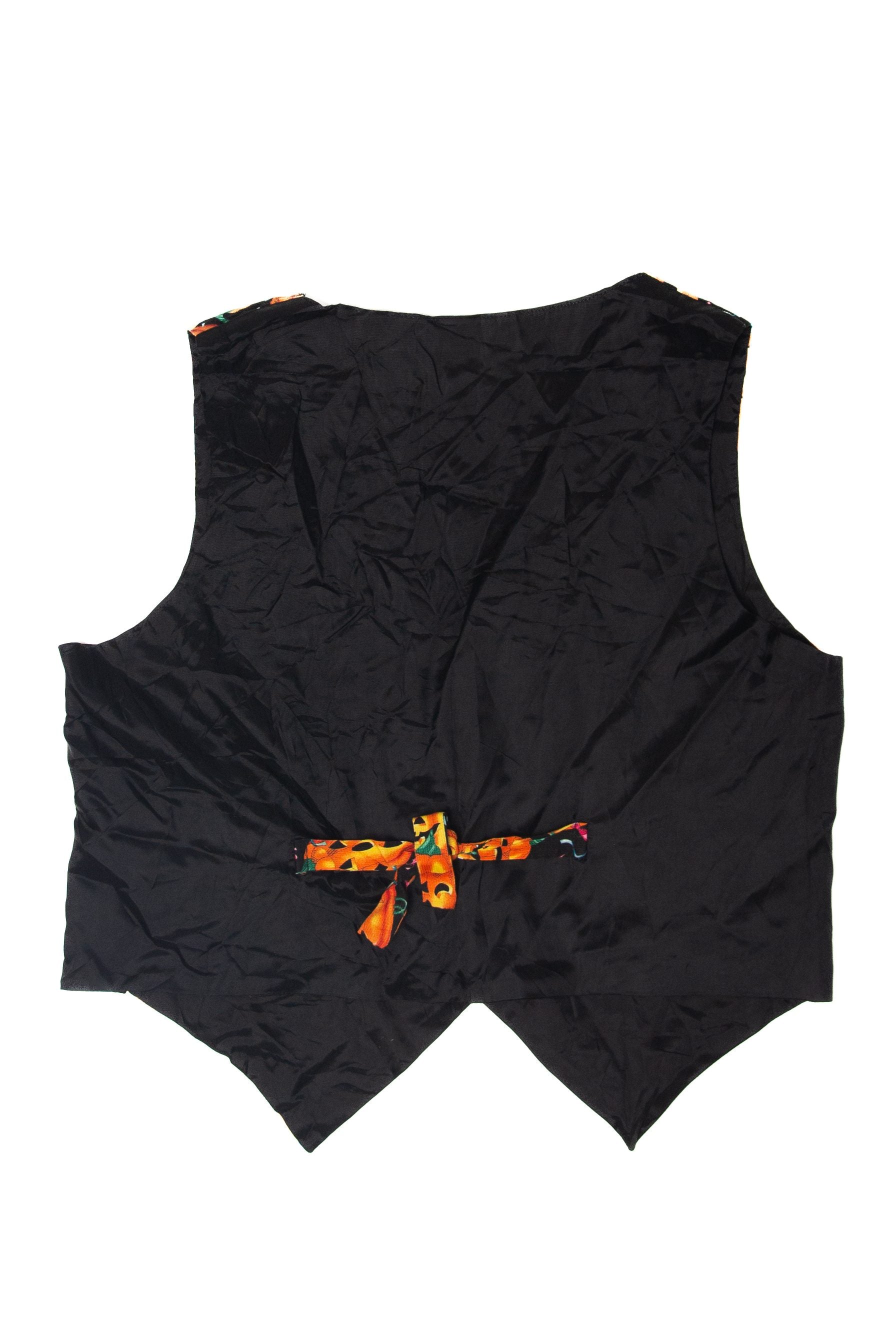 Vintage 111 Main Halloween Vest (1990s)