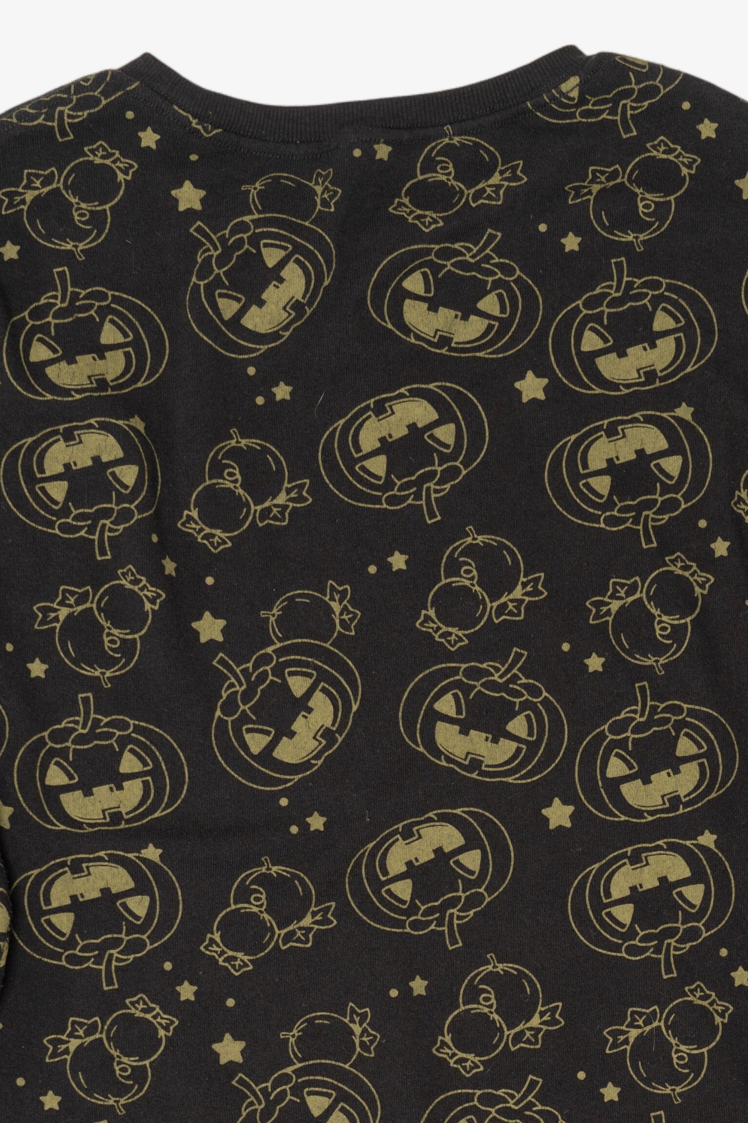 Hello Kitty And Friends "Happy Halloween" Sweatshirt (2020s)