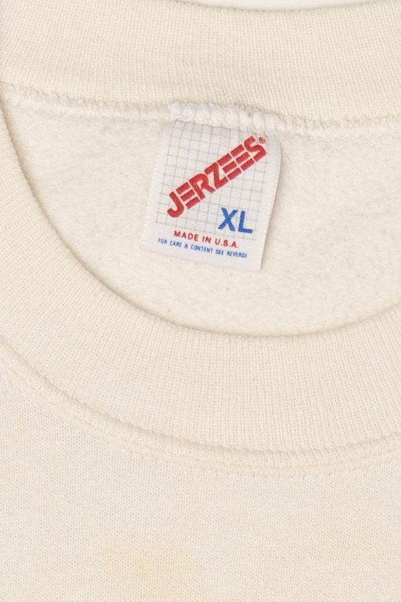 Vintage Autumn Harvest Fall Sweatshirt (1990s)