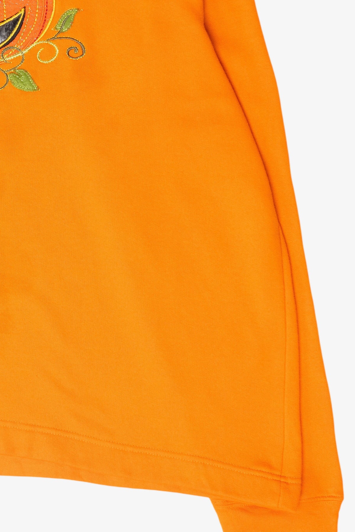 Happy Pumpkin Vintage Halloween Sweatshirt (2000s)
