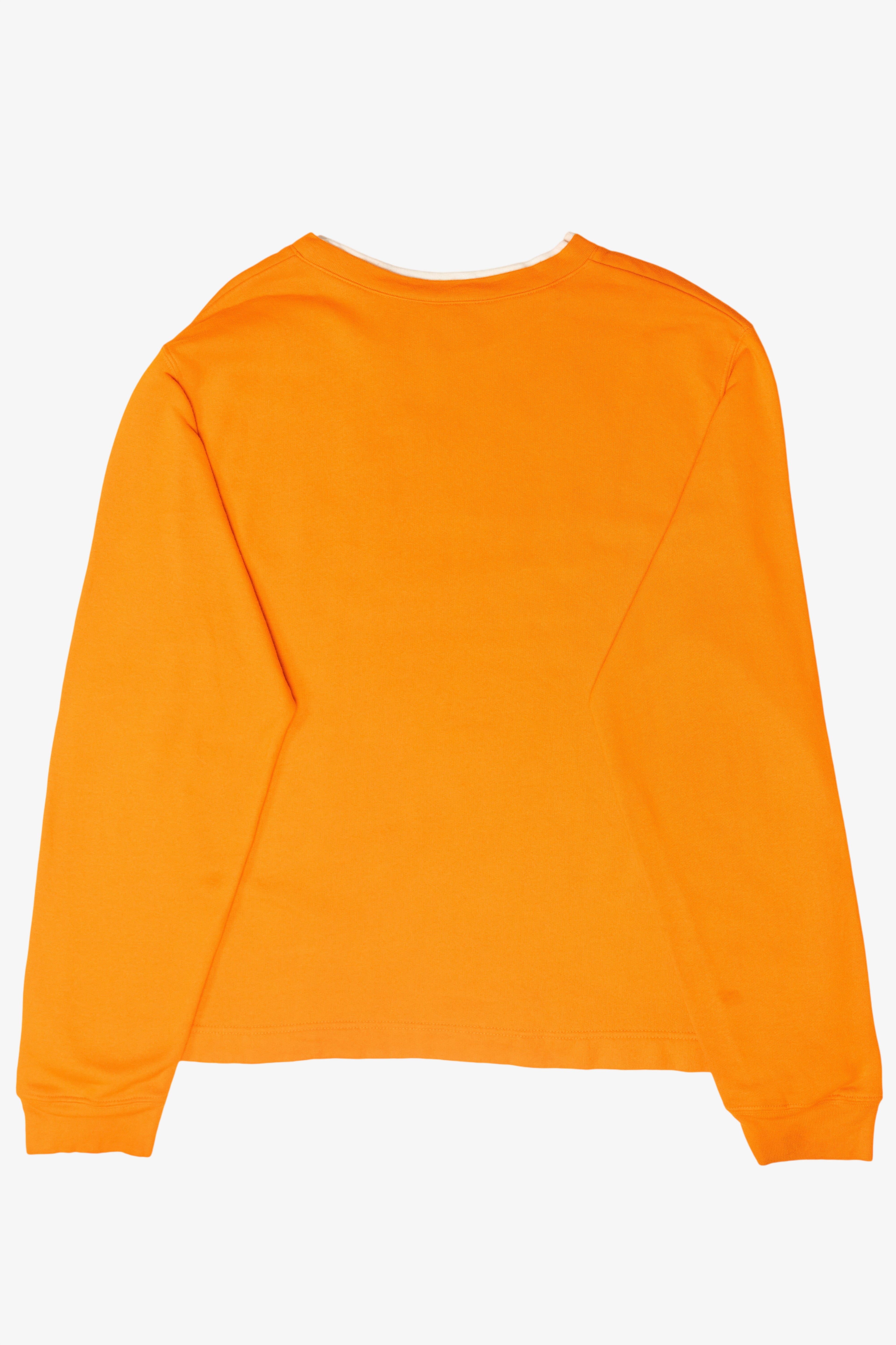 Happy Pumpkin Vintage Halloween Sweatshirt (2000s)