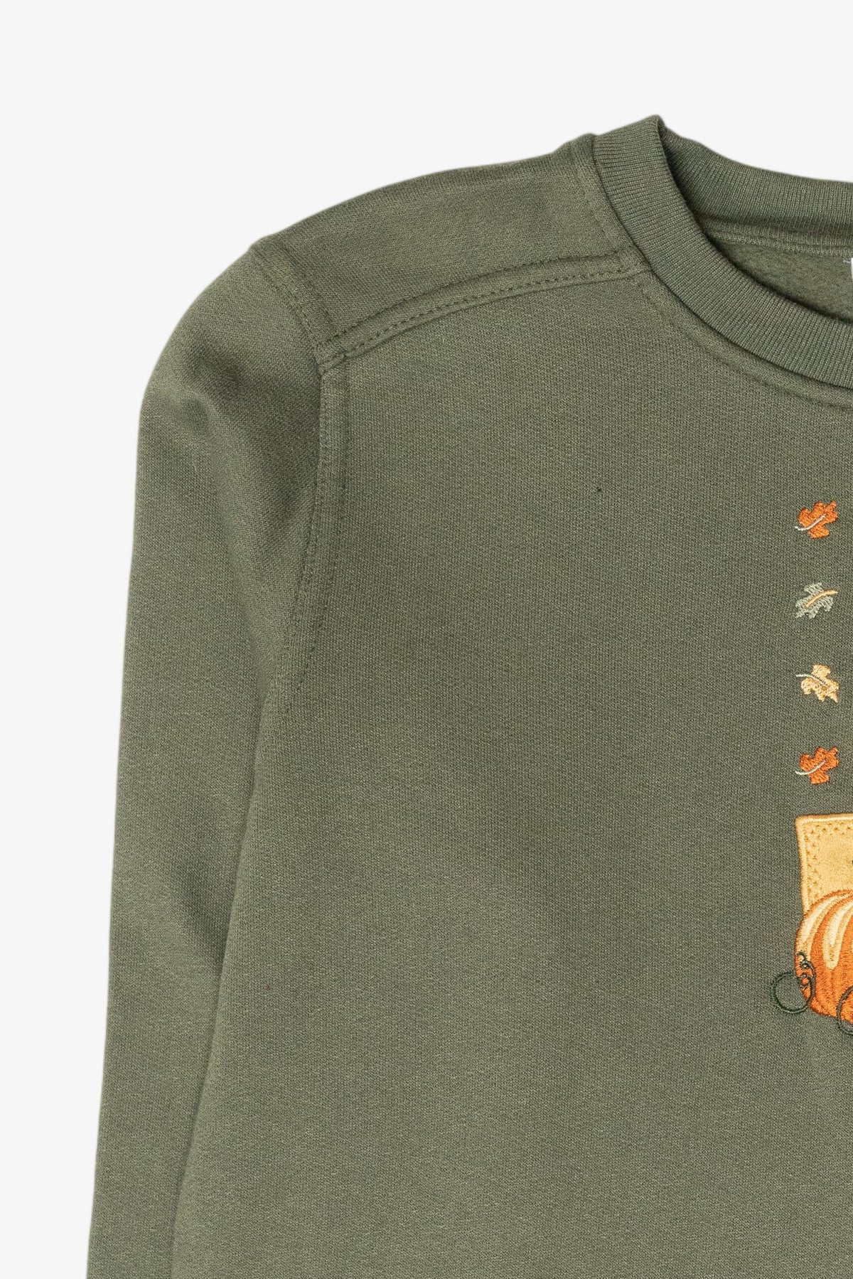 Fall Harvest Vintage Halloween Sweatshirt (1990s)