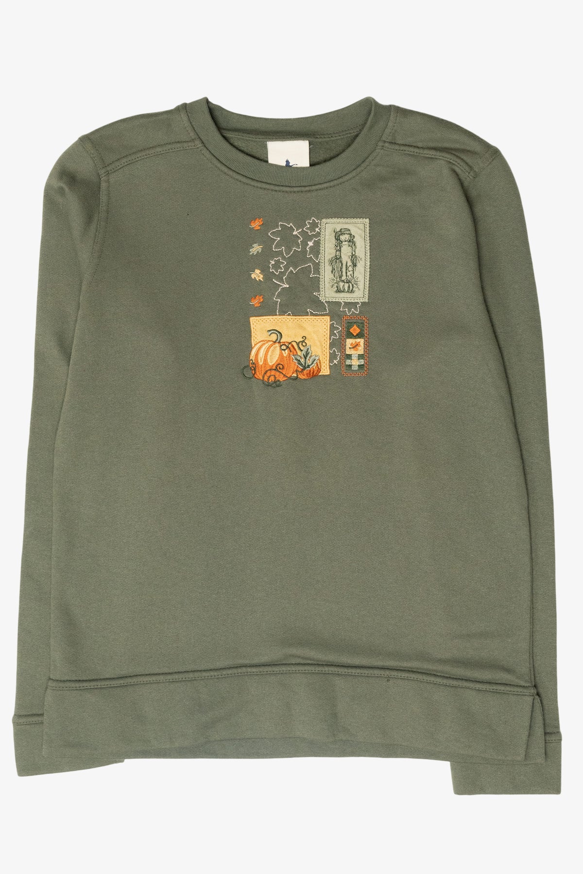 Fall Harvest Vintage Halloween Sweatshirt (1990s)