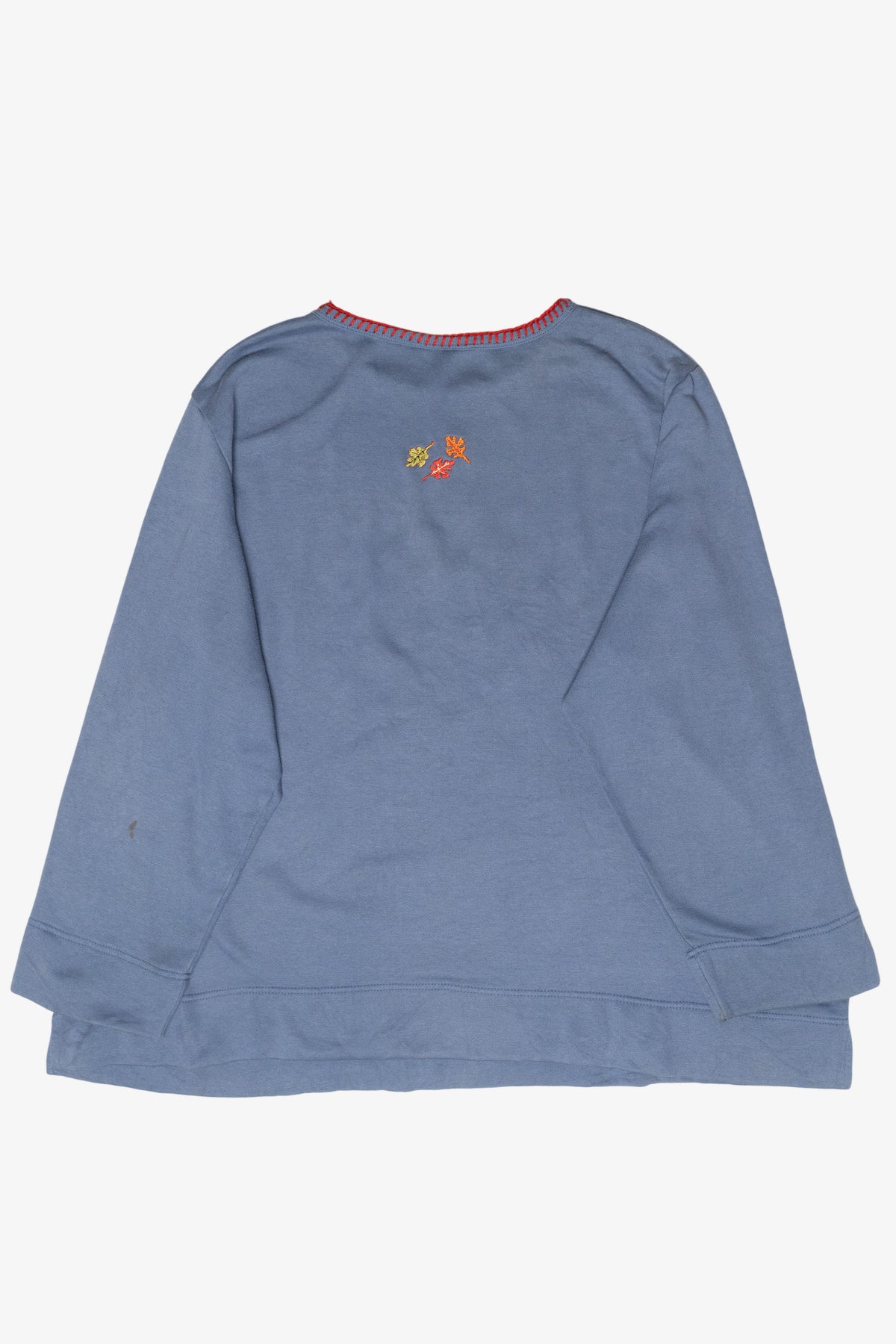 Cat Friends Vintage Halloween Sweatshirt (1990s)