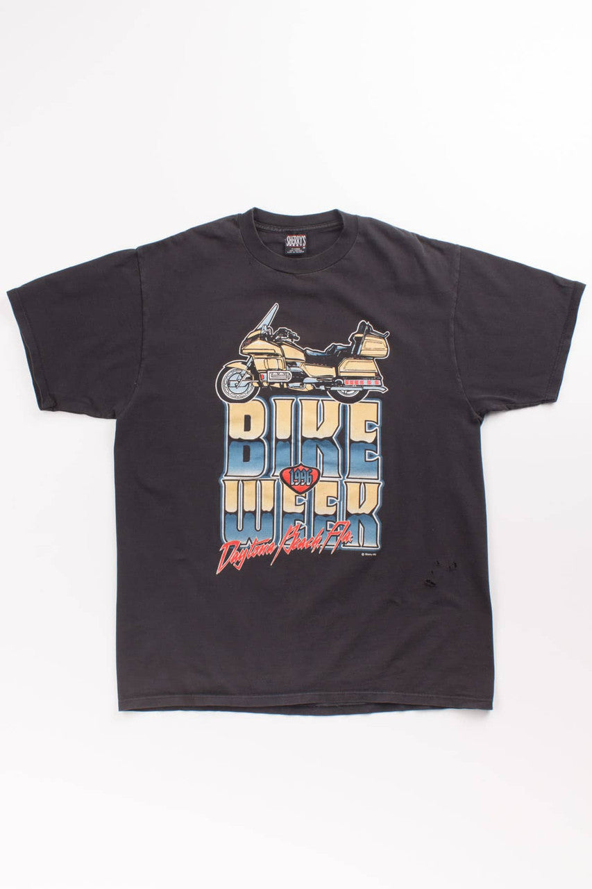'96 Bike Week Harley Davidson T-Shirt