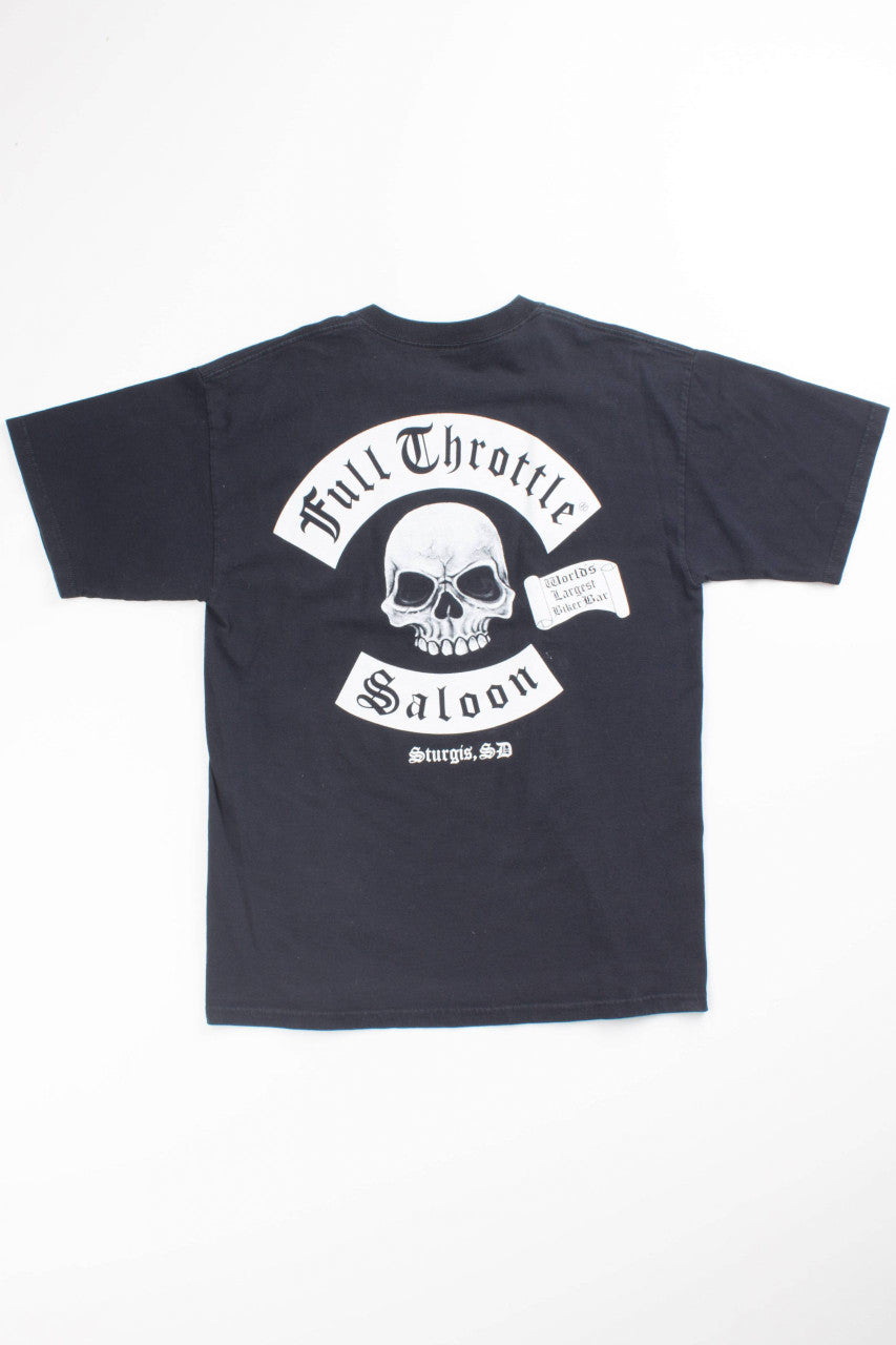 Full Throttle Saloon T-Shirt