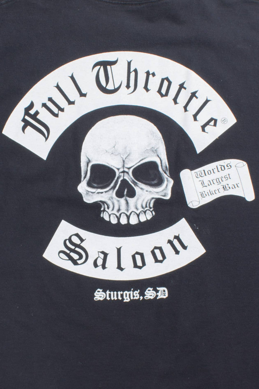 Full Throttle Saloon T-Shirt