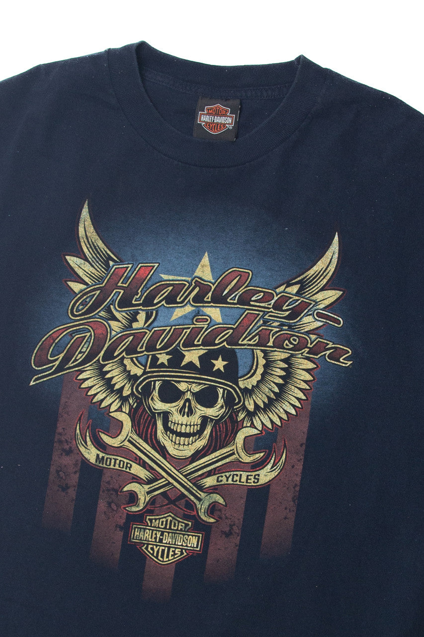 Harley Davidson "St. Louis, Missouri" T-Shirt