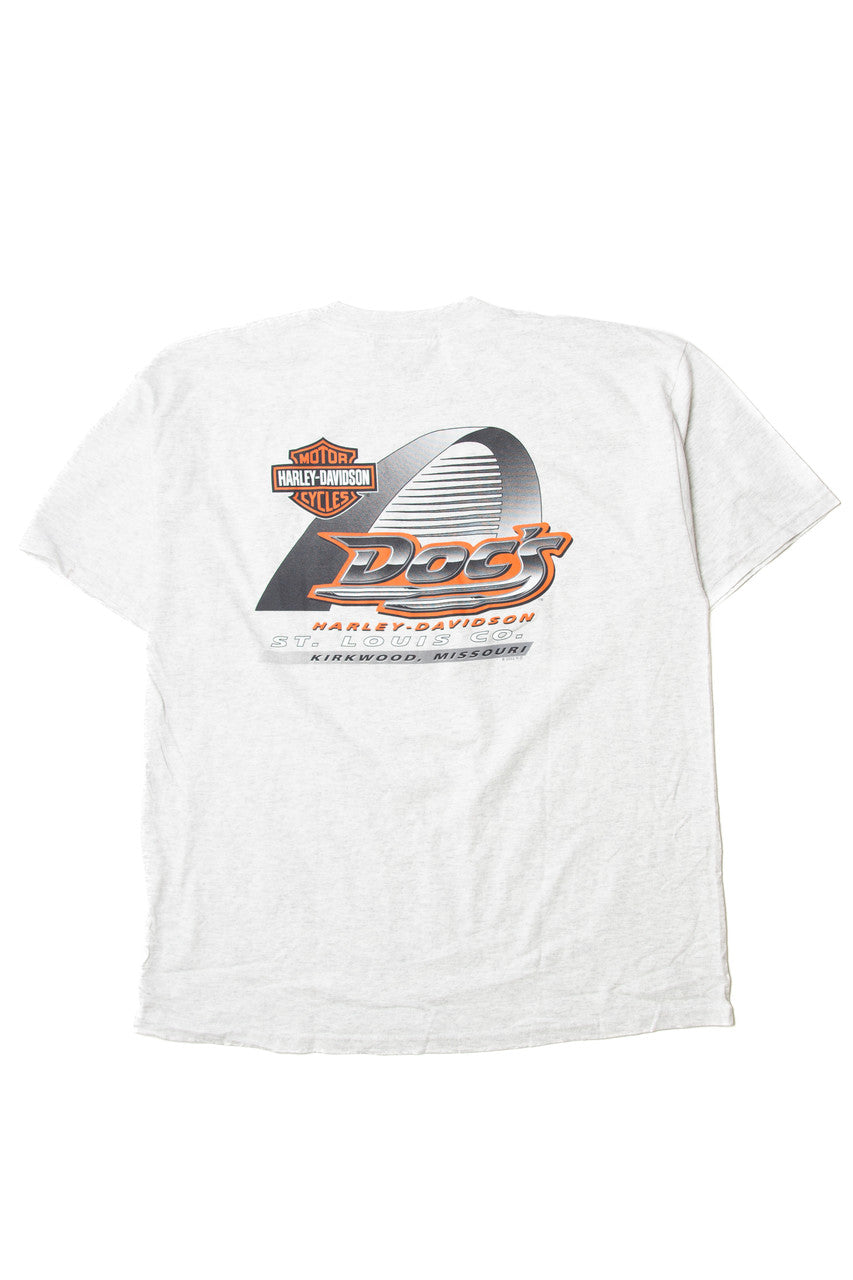 Vintage Harley Davidson "Doc's" T-Shirt (2000s) 1034