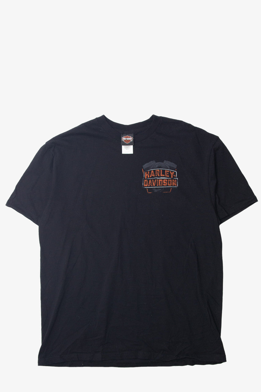 Harley Davidson "Big Barn" T-Shirt (2010s)