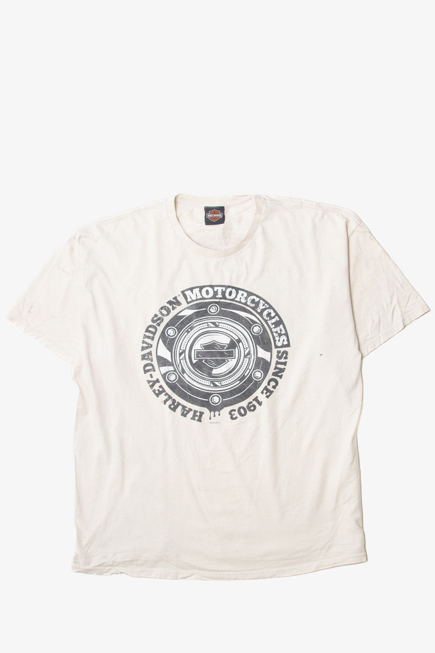 Harley Davidson T-Shirt (2010s) 1039