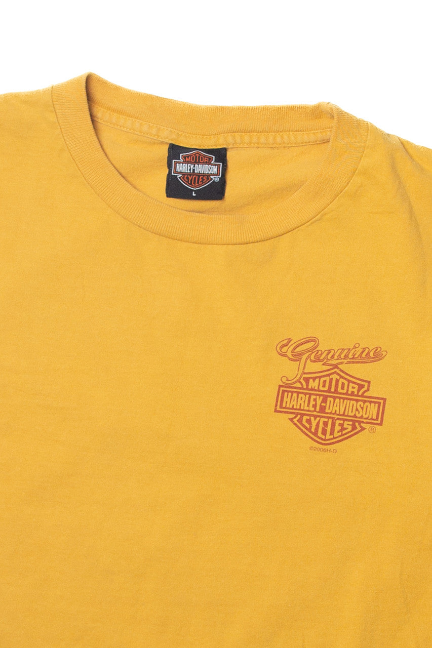 Harley Davidson "Tucsan, AZ" T-Shirt (2000s)