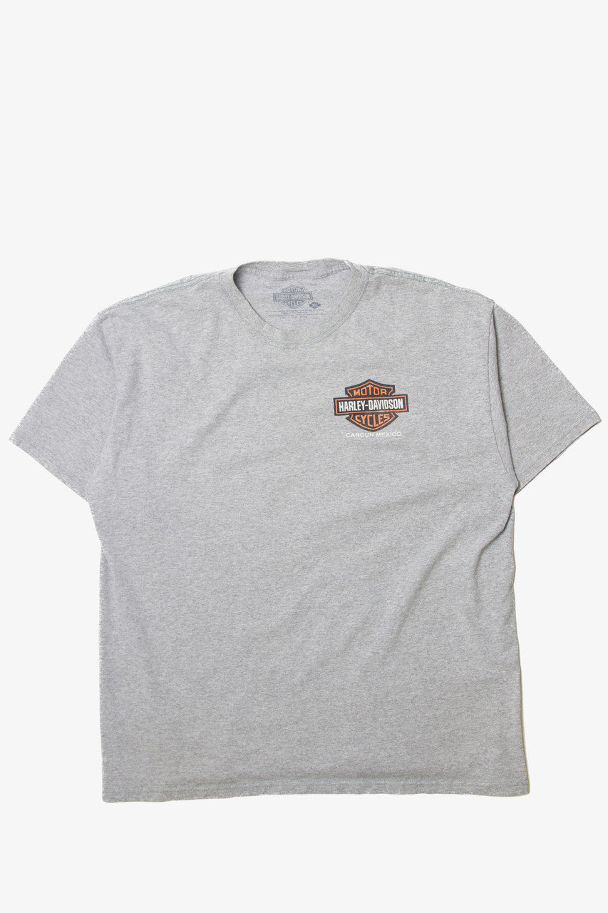 Harley Davidson "Cancun, Mexico" T-Shirt