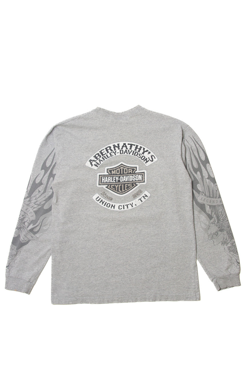 Harley Davidson "Union City, TN" T-Shirt (2010s)