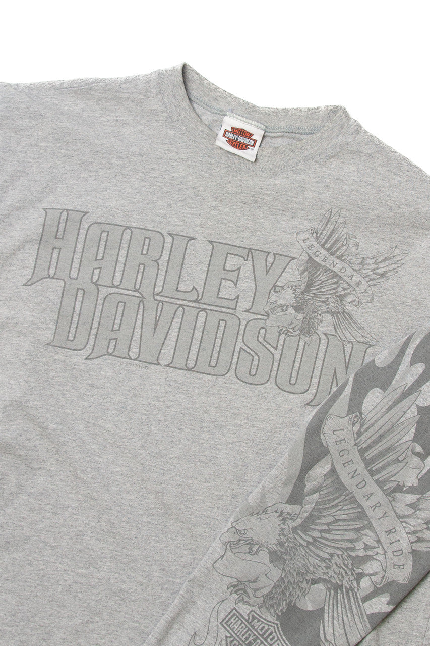 Harley Davidson "Union City, TN" T-Shirt (2010s)