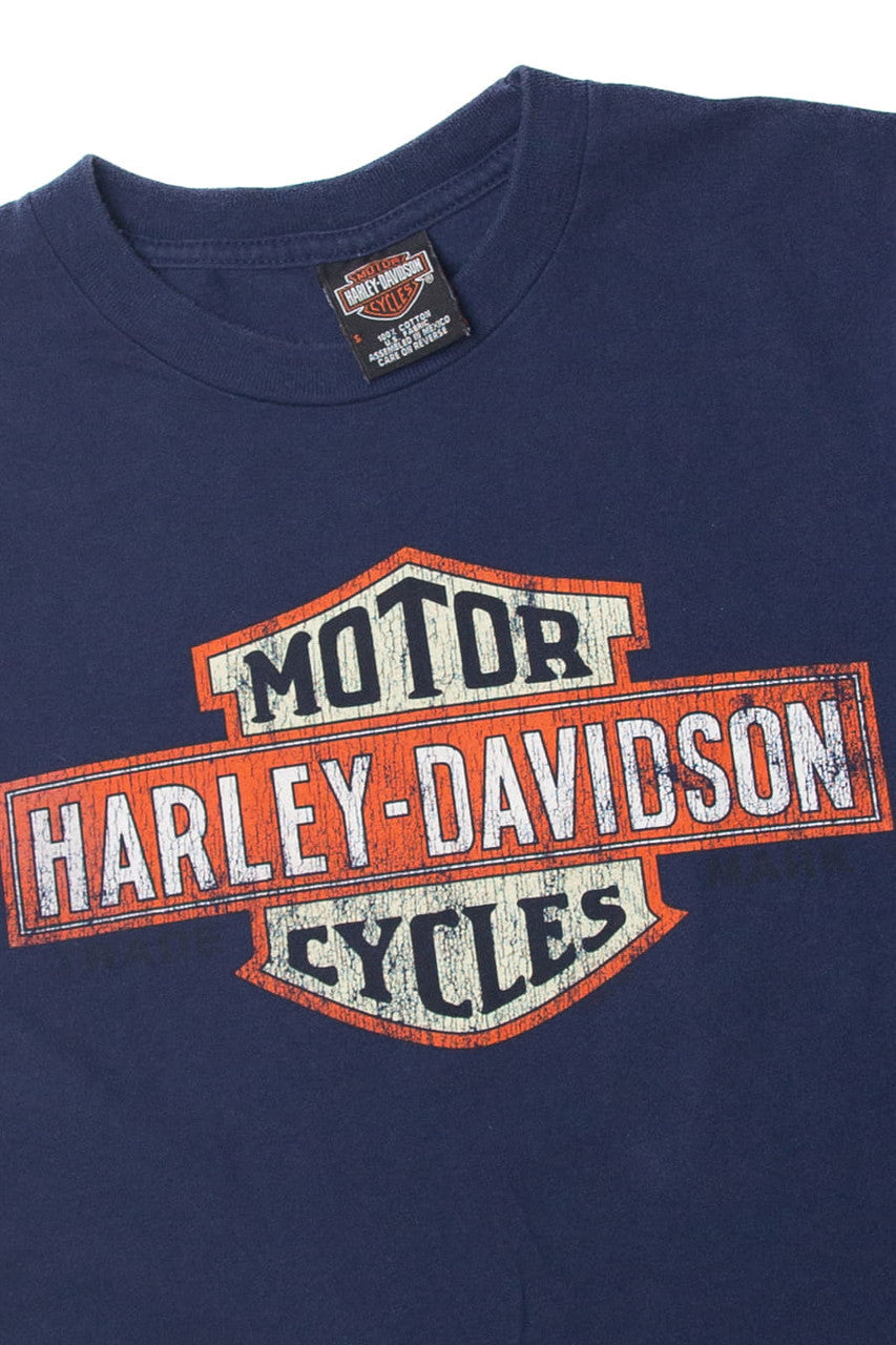 Vintage Harley Davidson "Duluth, Minnesota" T-Shirt (2000s)
