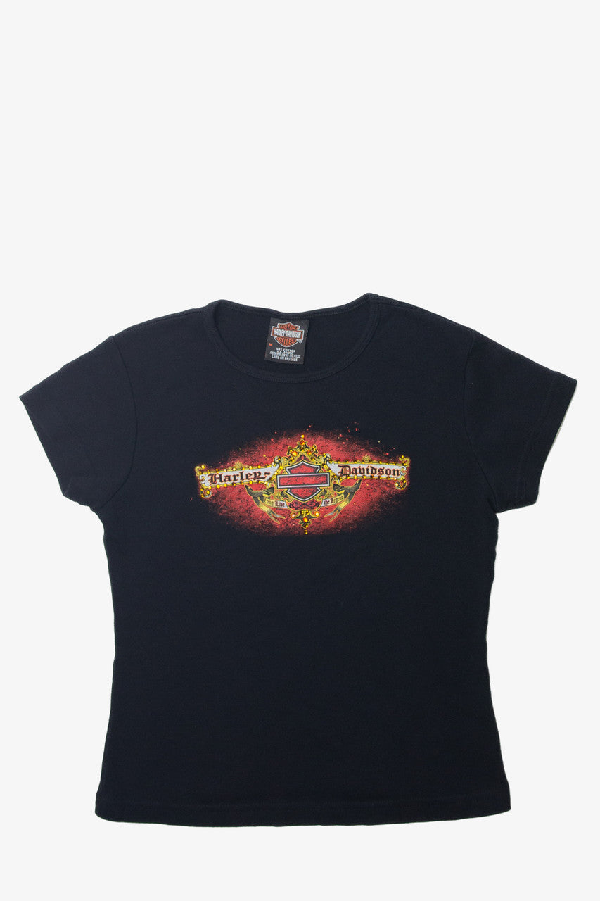 Harley Davidson "Long Live the Legend" T-Shirt