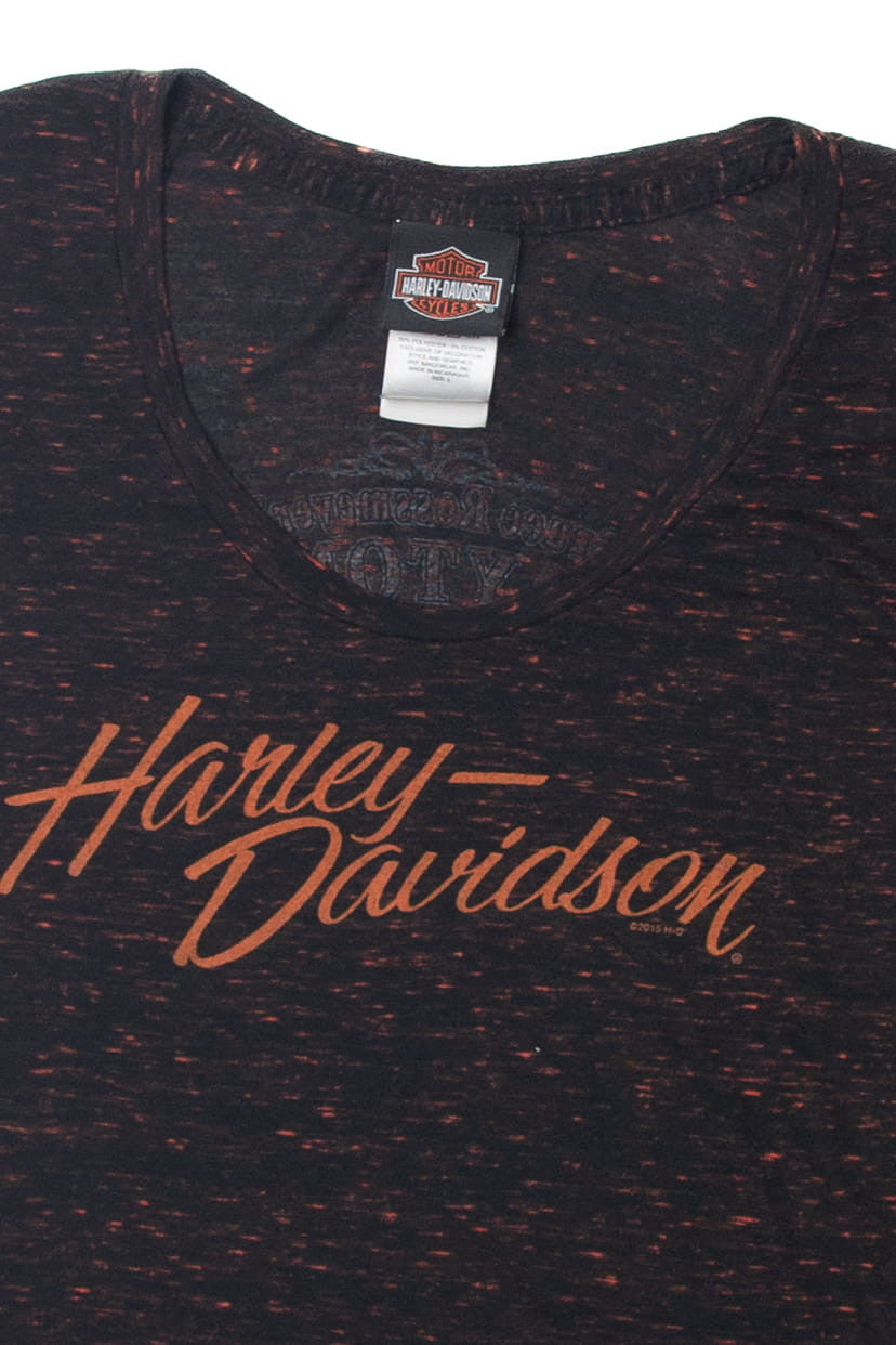 Harley Davidson Daytona Beach T-Shirt (2010s)
