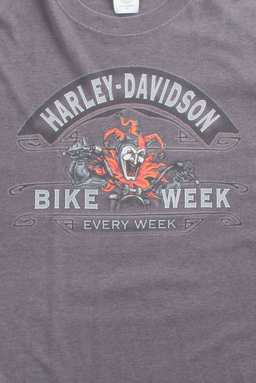 Bike Week Every Week Harley T-Shirt