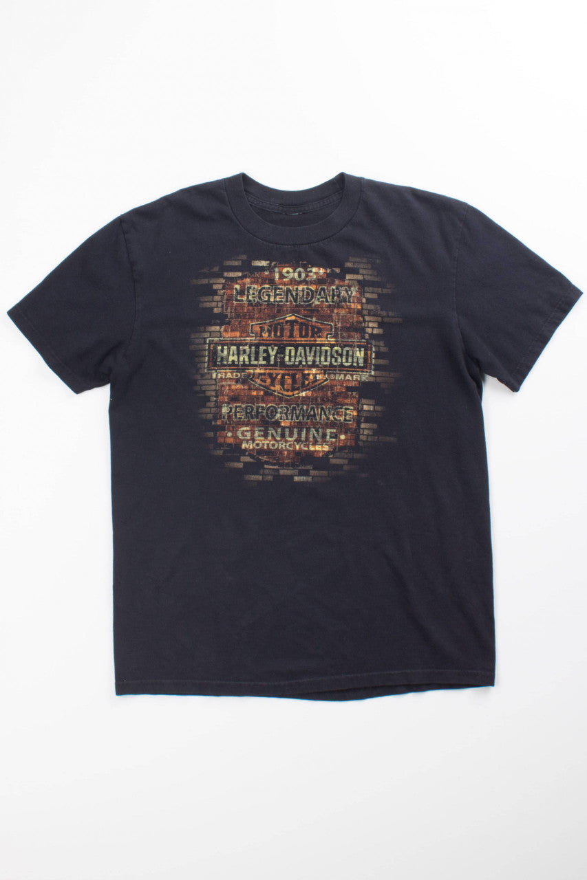 Ted's Harley Davidson T-Shirt