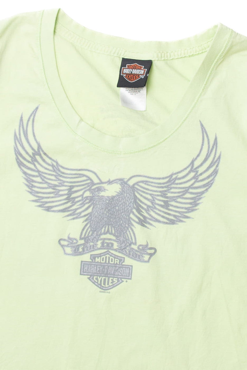 Harley Davidson Black Hills T-Shirt (2000s)