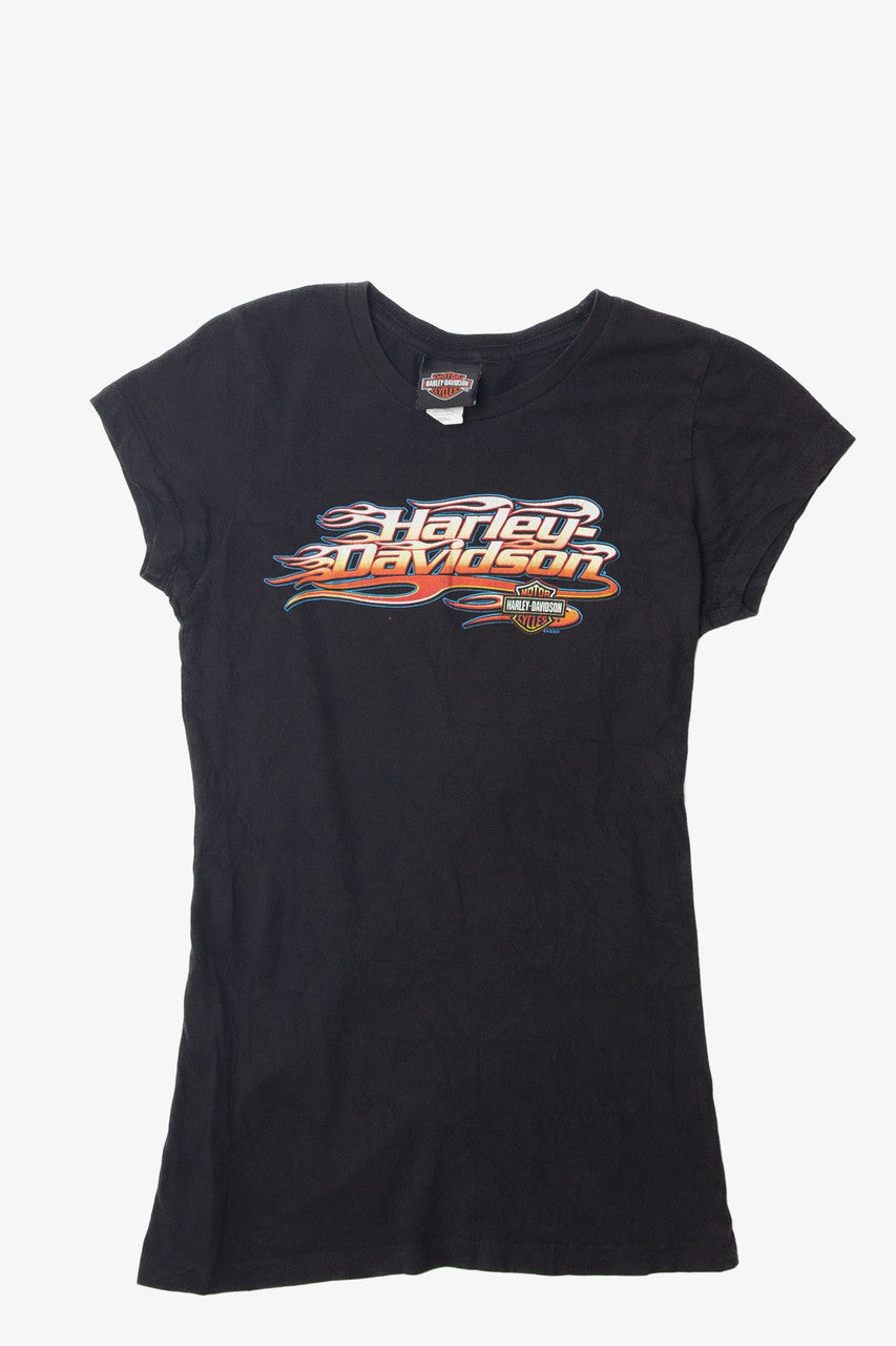 Deadwood Harley Davidson T-Shirt (2010s)