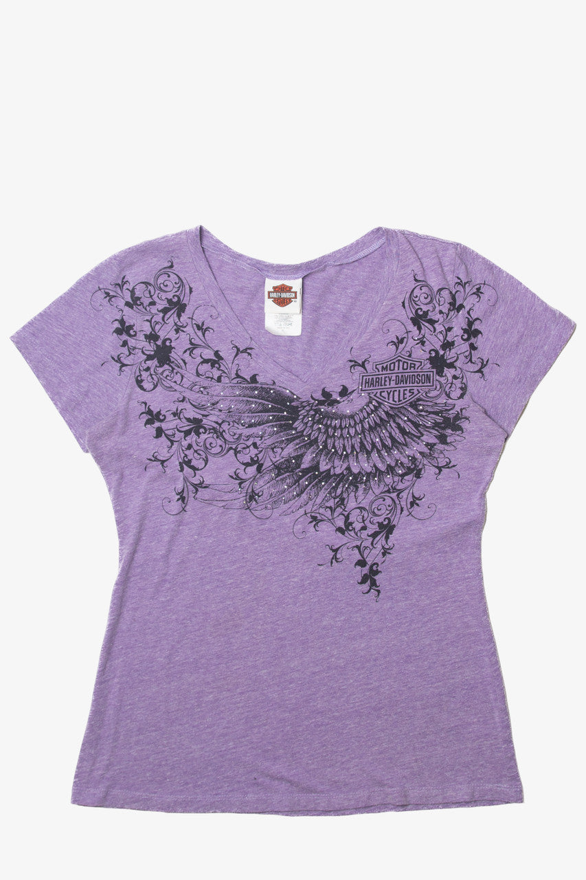 Harley Davidson Colonial Beach T-Shirt (2010s)