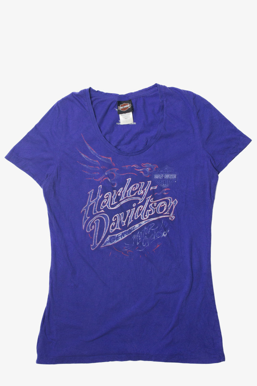 Harley Davidson St. Paul, MN T-Shirt (2010s)