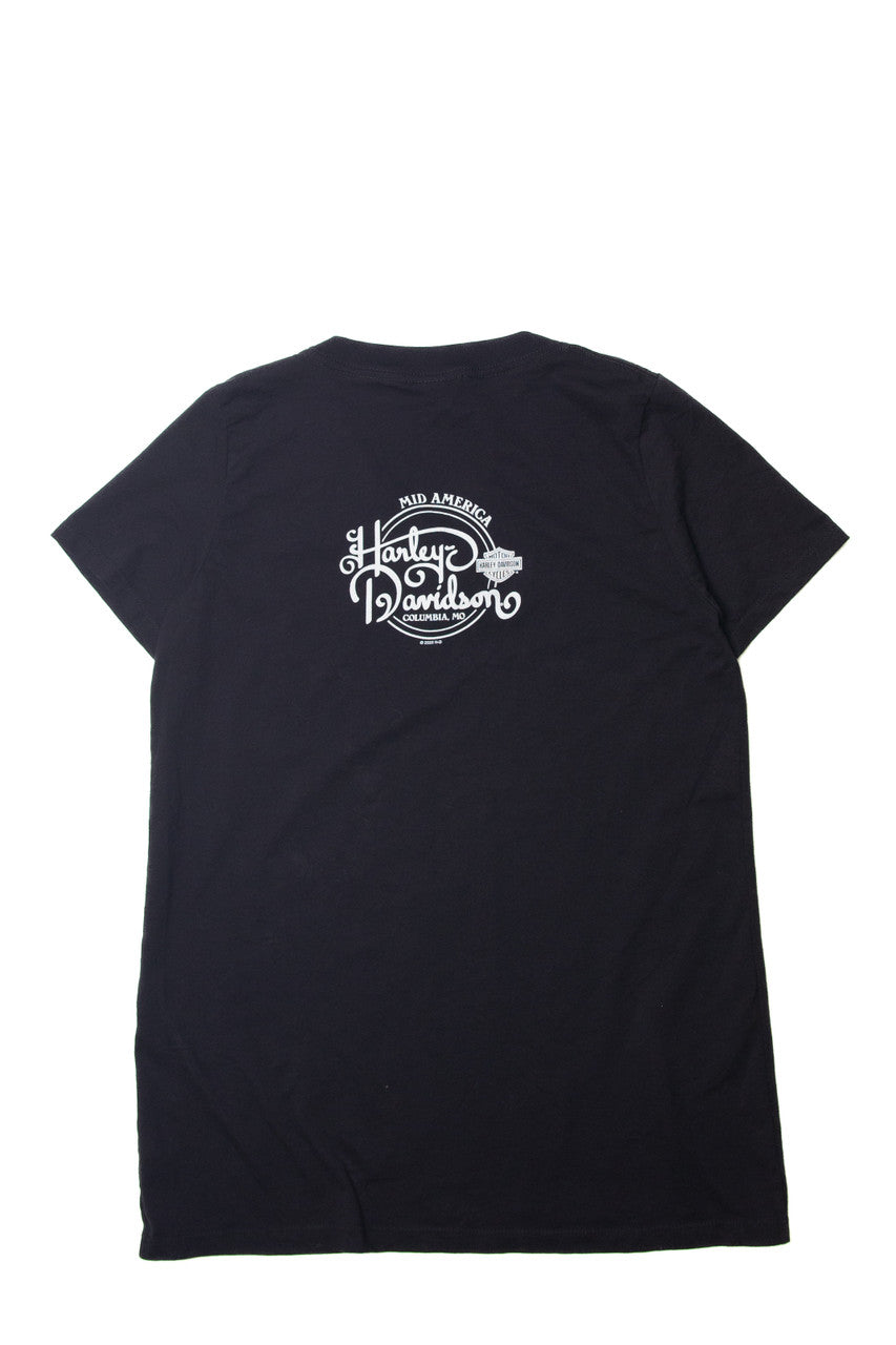 Harley Davidson Mid America T-Shirt