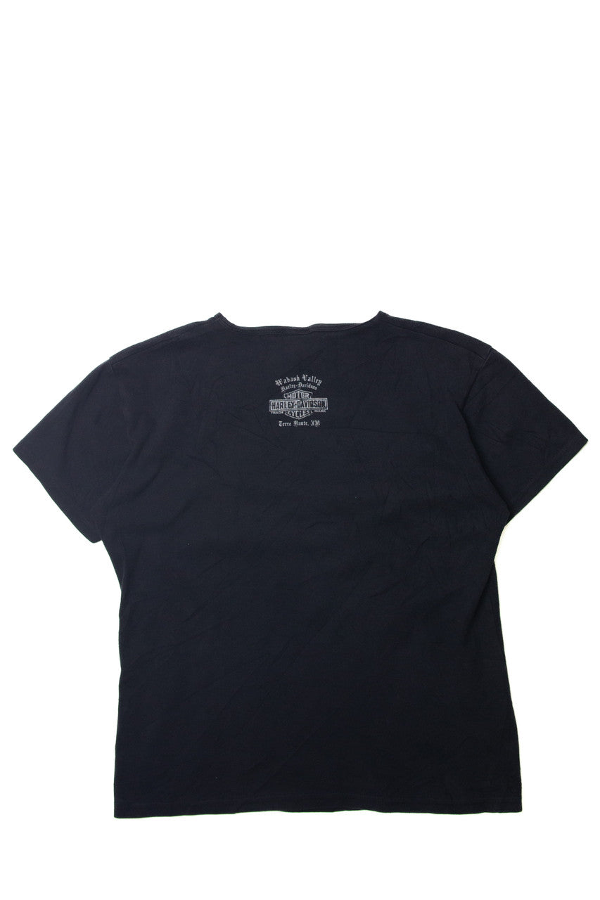 Harley Davidson Wabash Valley T-Shirt