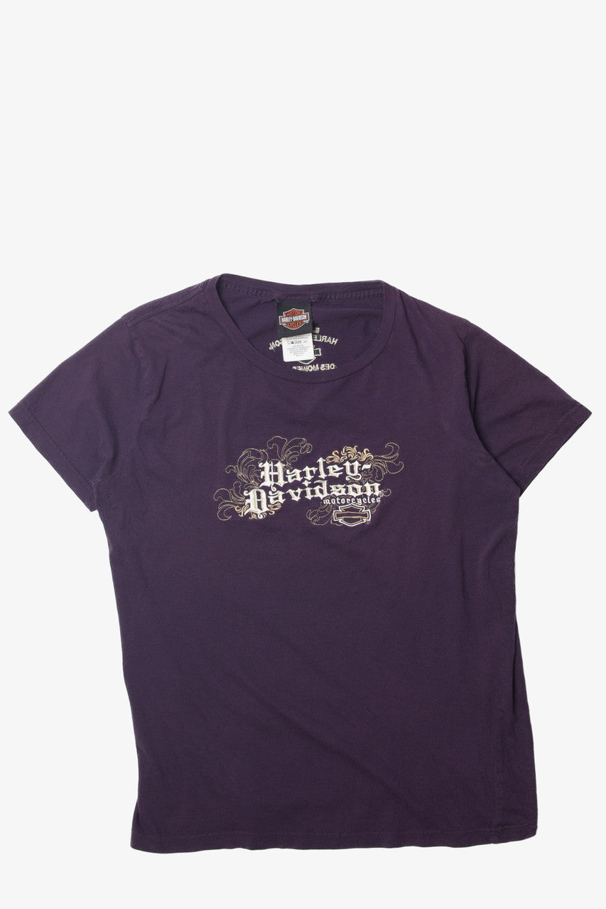 Harley Davidson Big Barn Des Moines, IA T-Shirt