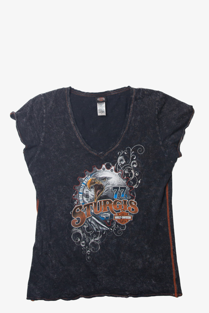 Harley Davidson 77 Annual Sturgis T-Shirt