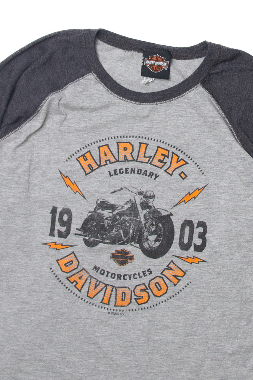 Harley Davidson Route 30 T-Shirt