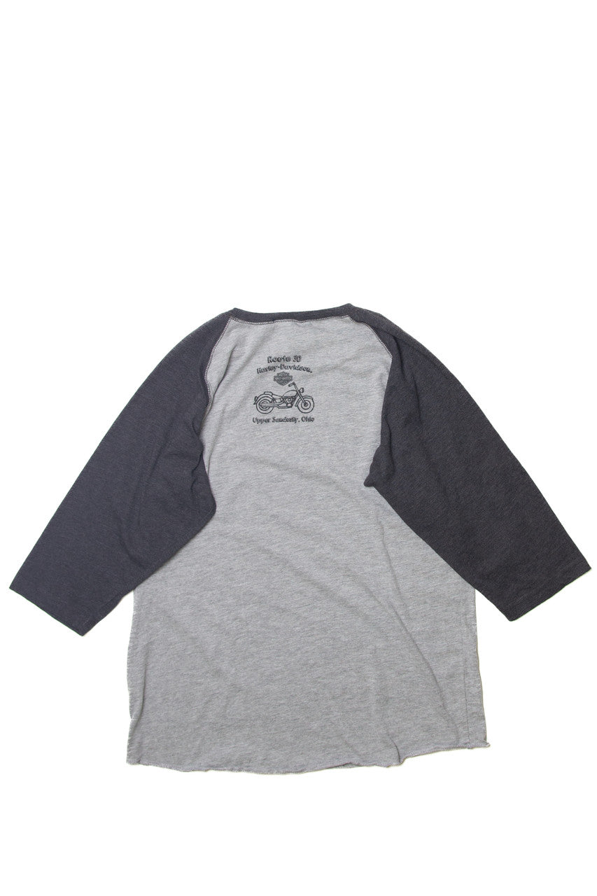 Harley Davidson Route 30 T-Shirt
