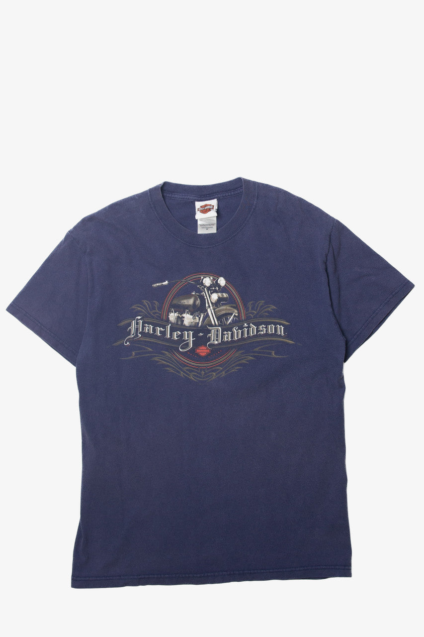 Harley Davidson "No Place Like Missoula Montana" T-Shirt