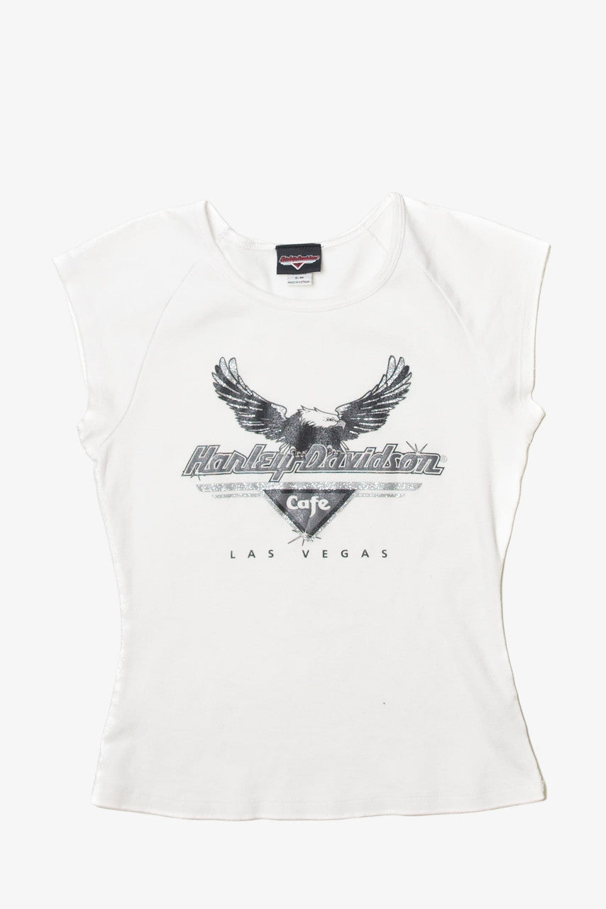 Harley Davidson Cafe Las Vegas T-Shirt